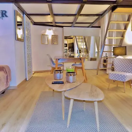 Riviera - Jardin Wilson Appartement Nice
