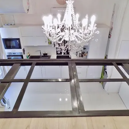 Appartement Riviera - Jardin Wilson *