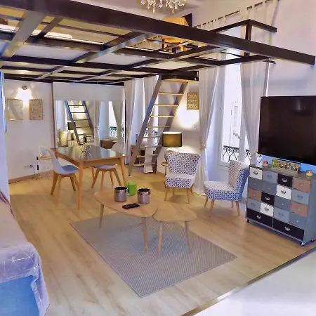 Riviera - Jardin Wilson Appartement