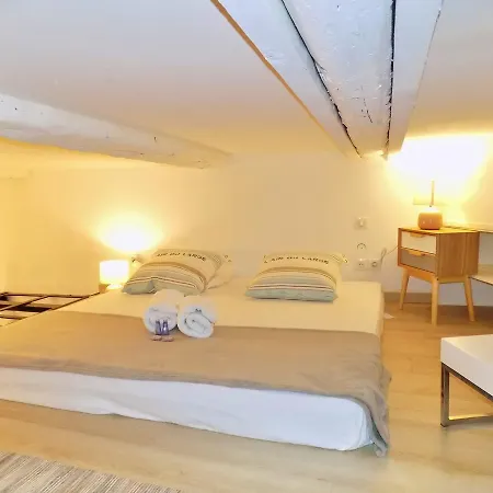 Riviera - Jardin Wilson Appartement *