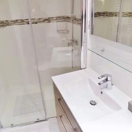 Riviera - Jardin Wilson Appartement *